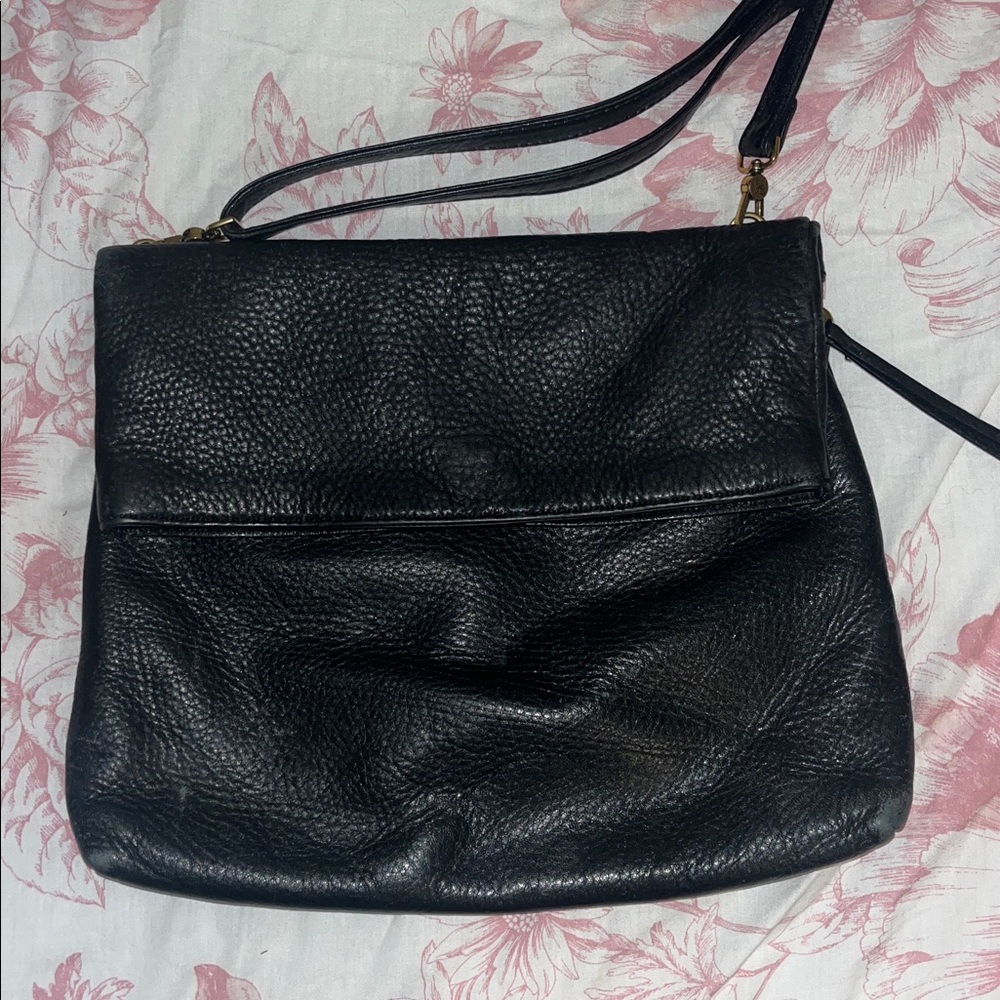 Hobo “draft” crossbody